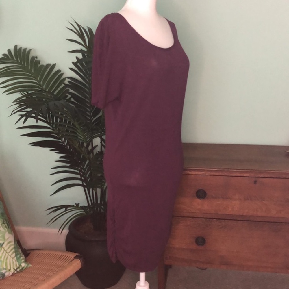Alice + Olivia T-shirt Style Dress